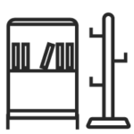 Buy Racks and Cabin in Dubai