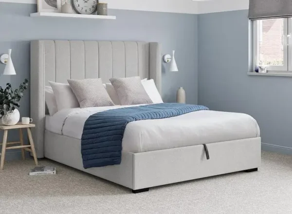 Cazewell Upholstered Bed - Image 3