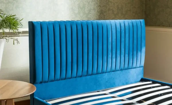 Camillionaire Upholstered Bed - Image 3