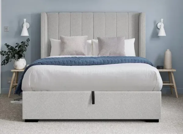 Cazewell Upholstered Bed