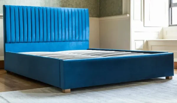 Camillionaire Upholstered Bed - Image 2