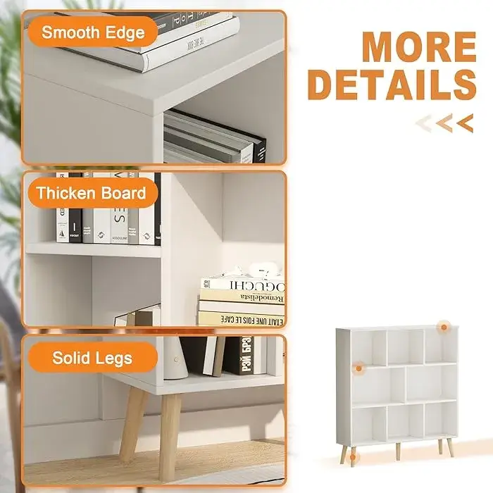 Meta Book Rack - Image 5