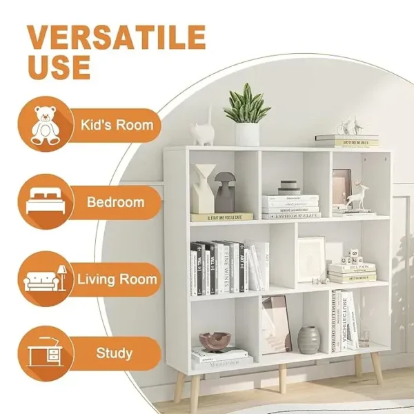 Meta Book Rack - Image 6