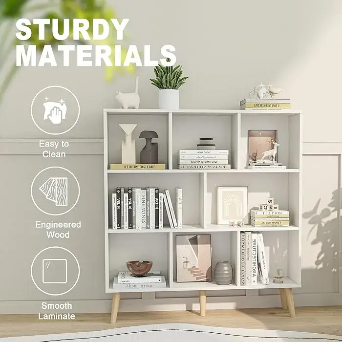 Meta Book Rack - Image 3