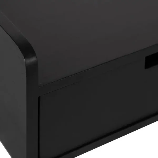 Modern Floating Wall Shelf Side Vanity - Image 5