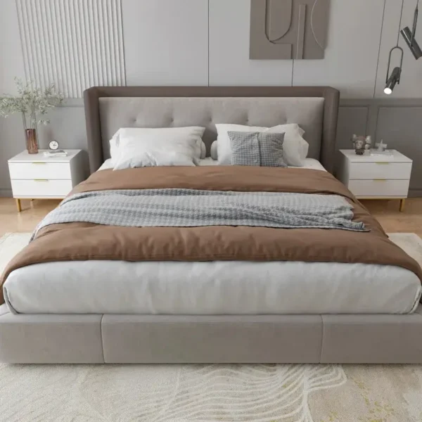 Hitow Night Stands Bedside Table - Image 5