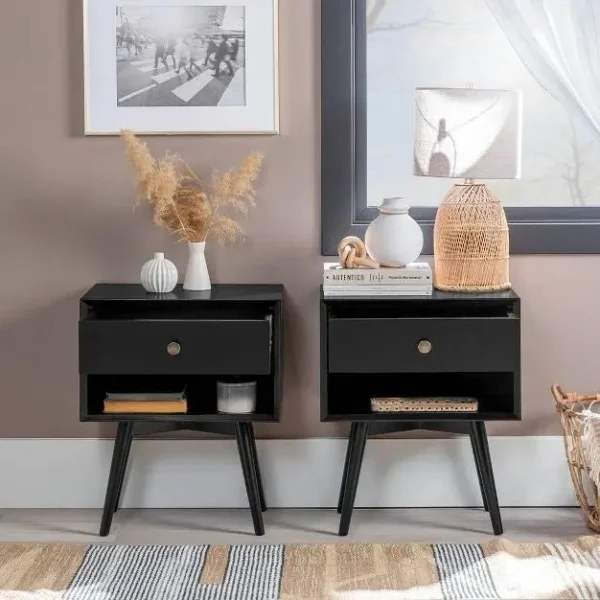 Wave Side Table