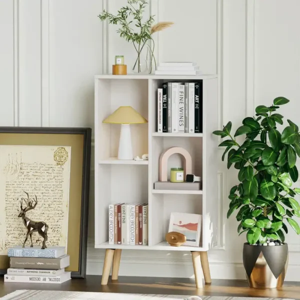 Jaen Classic Bookcase