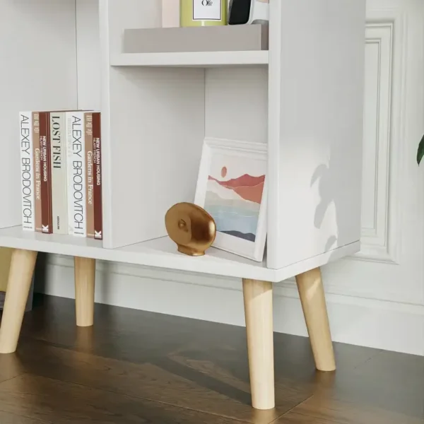Jaen Classic Bookcase - Image 4