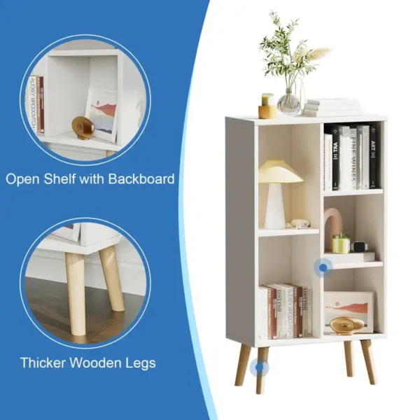 Jaen Classic Bookcase - Image 5