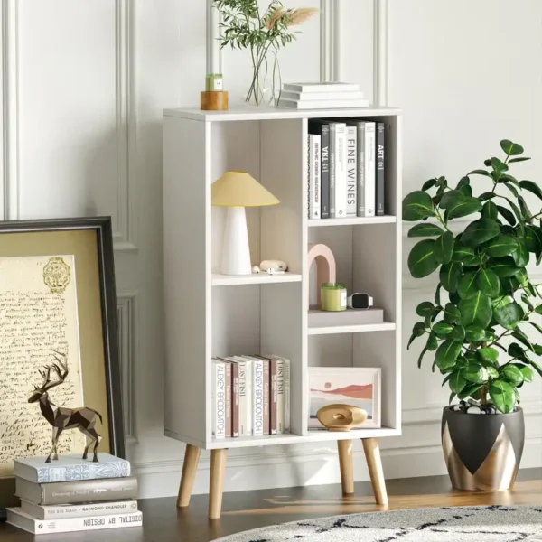Jaen Classic Bookcase - Image 3