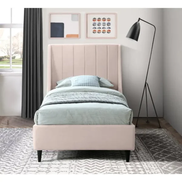Ranca Emerald Velvet Single Bed