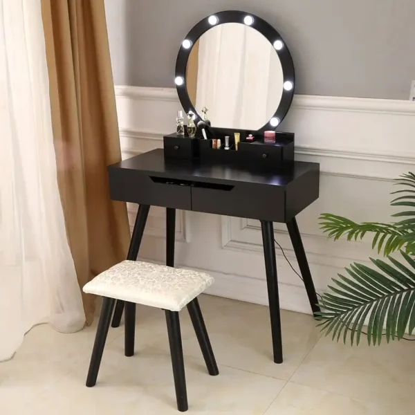 Skie Makeup Vanity Dressing Table