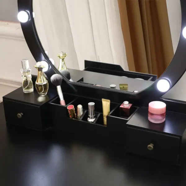 Skie Makeup Vanity Dressing Table - Image 5