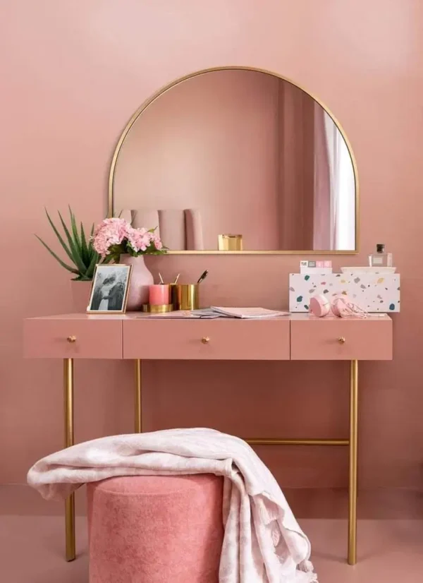 Queinto Vanity Set