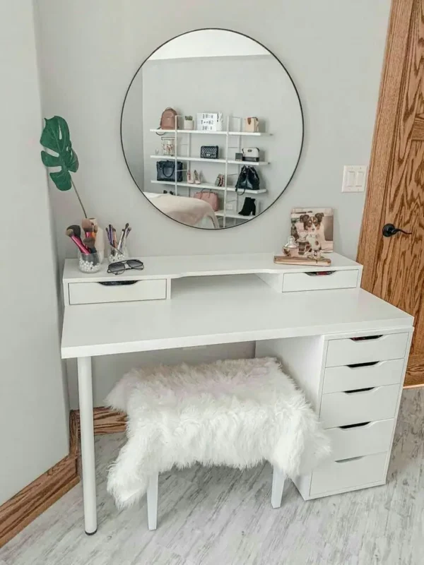 Parlue Makeup Vanity