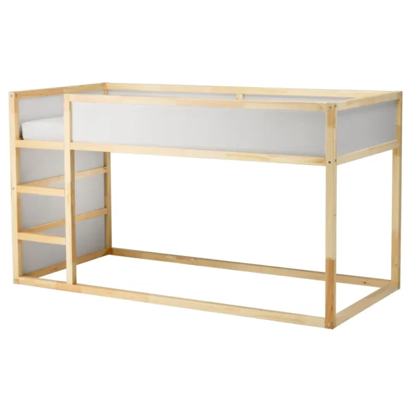 Reversible Solid Pine Bunk Bed - Image 4