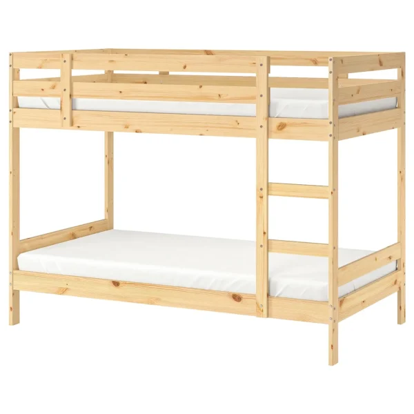 Reversible Solid Pine Bunk Bed - Image 2