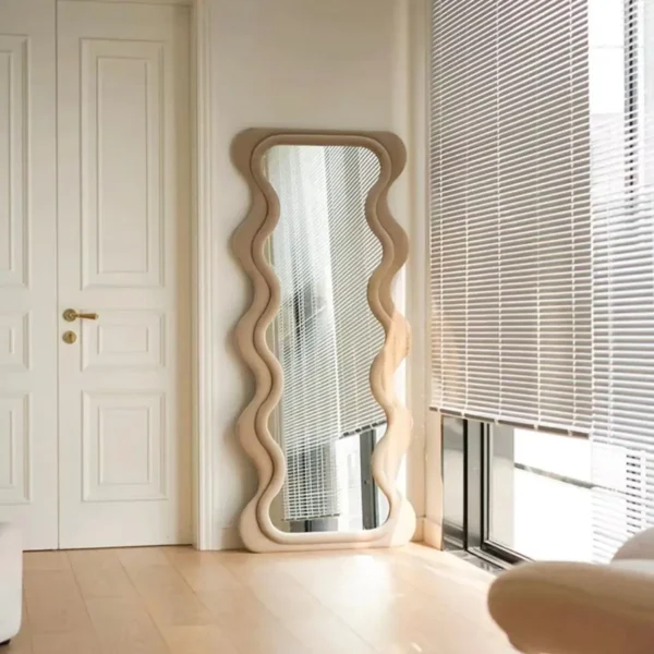 Luxurious Jupiter Tufted Mirror - Image 2