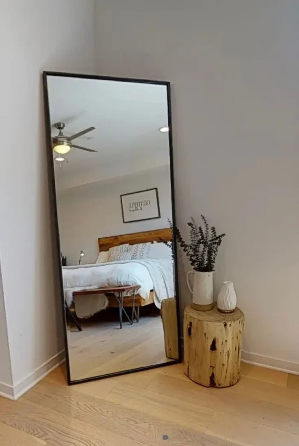 Recta Floor Standing Mirror - Premium Mirror for Dubai, Sharjah, and Across UAE