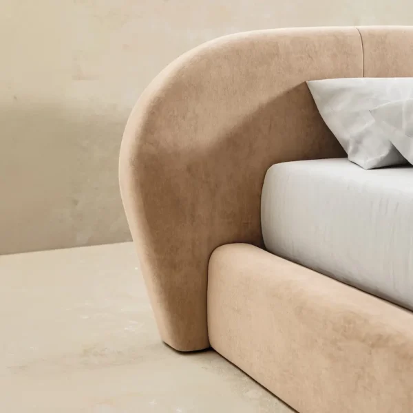 GALERA Bed - Modern Sculptural Design Bed in Dubai - Image 4