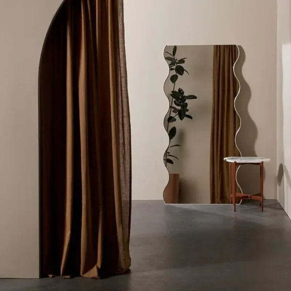 Ted Mirror - Modern Floor Standing Mirror for Dubai, Sharjah, and UAE - Image 4