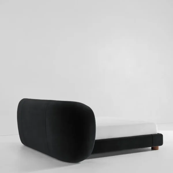 Porad Soft Bay Bed - Luxurious Italian Design - Image 5