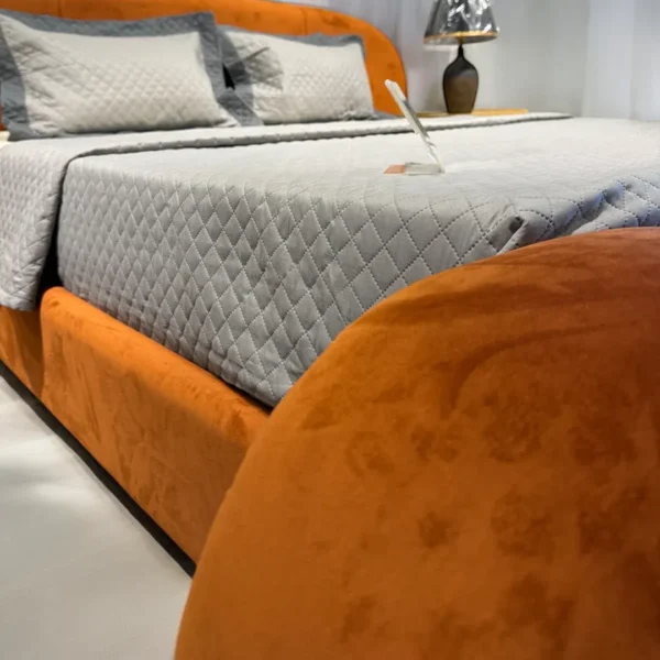 Slide Modern Rust Bed - Buy in Dubai, Sharjah, and Across UAE - Image 3