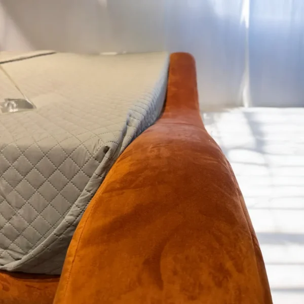 Slide Modern Rust Bed - Buy in Dubai, Sharjah, and Across UAE - Image 4