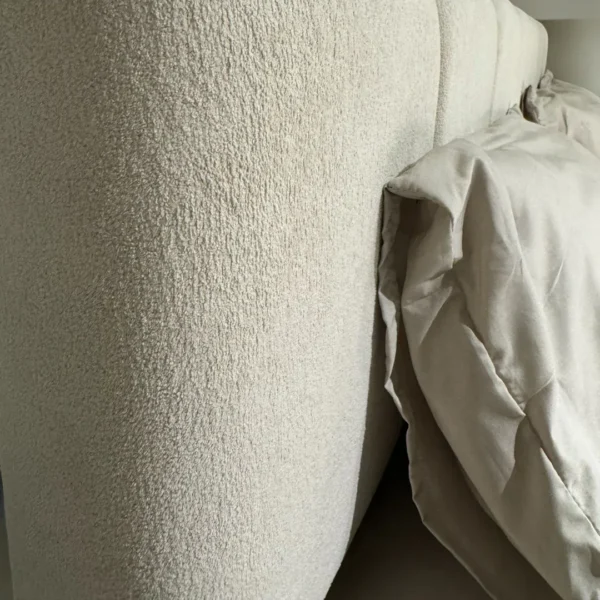 Modern Bed with Side Tables - Buy in Dubai - Image 3