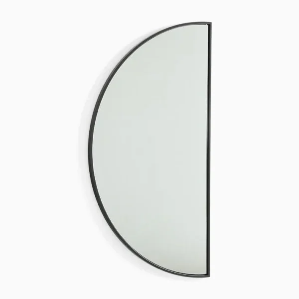 Half Moon Mirror – Stylish Modern Mirror for Homes in Dubai, Sharjah, and UAE - Image 7